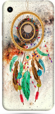 OggyBaba huavei 8a Mobile Skin(Dream Catcher Skin Matte Finish)