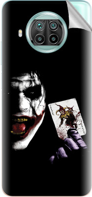 Snooky Xiaomi Mi 10T Lite 5G Mobile Skin(Black)