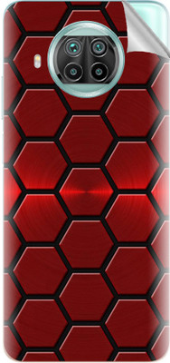 tiddler Xiaomi Mi 10T Lite 5G Mobile Skin(Red)