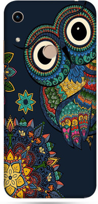 OggyBaba huawei 8a Mobile Skin(Baby Owl Skin Matte Finish)