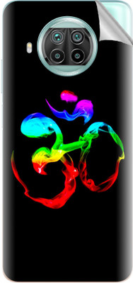 Snooky Xiaomi Mi 10T Lite 5G Mobile Skin(Black)