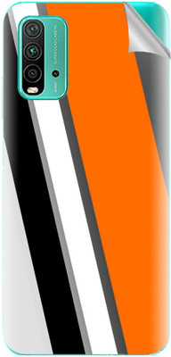 tiddler Xiaomi Redmi 9T Mobile Skin(Yellow)