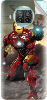 Snooky Xiaomi Mi 10T Lite 5G Mobile Skin(Multicolor)