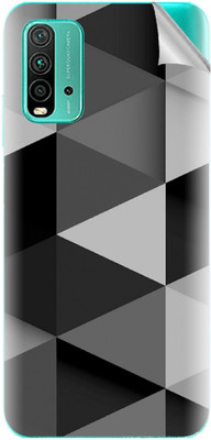 tiddler Xiaomi Redmi 9T Mobile Skin(Grey)