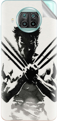 tiddler Xiaomi Mi 10i 5G Mobile Skin(White)