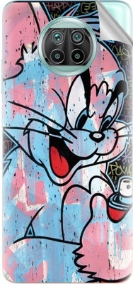 Snooky Xiaomi Mi 10T Lite 5G Mobile Skin(Multicolor)