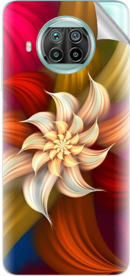 Snooky Xiaomi Mi 10T Lite 5G Mobile Skin(Multicolor)