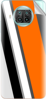 Snooky Xiaomi Mi 10T Lite 5G Mobile Skin(Yellow)