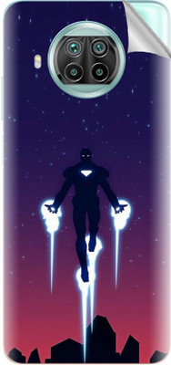 Snooky Xiaomi Mi 10T Lite 5G Mobile Skin(Multicolor)