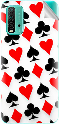 tiddler Xiaomi Redmi 9T Mobile Skin(Multicolor)