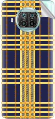 Snooky Xiaomi Mi 10T Lite 5G Mobile Skin(Yellow)