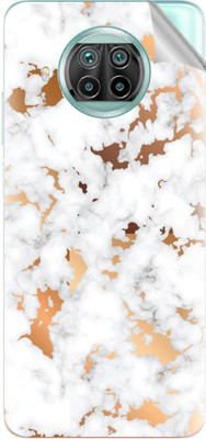 tiddler Xiaomi Mi 10i 5G Mobile Skin(White)