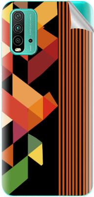 tiddler Xiaomi Redmi 9T Mobile Skin(Multicolor)