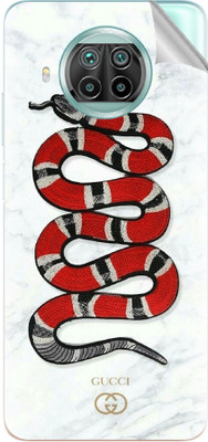 Snooky Xiaomi Mi 10i 5G Mobile Skin(White)