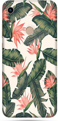 OggyBaba huawei 8a Mobile Skin(Lavender Leaves Skin Matte Finish)
