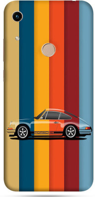 OggyBaba huawei 8a Mobile Skin(Magic Car Skin Matte Finish)