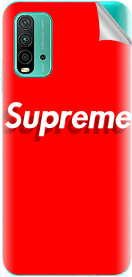 tiddler Xiaomi Redmi 9T Mobile Skin(Red)