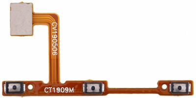Spares4ever PVBF-694 Vivo U10 Power ON/OFF Button
