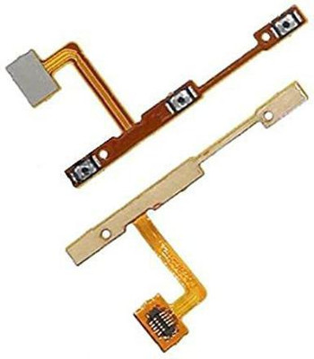 Spares4ever PVBF-263 VIVO Y15 Power ON/OFF Button