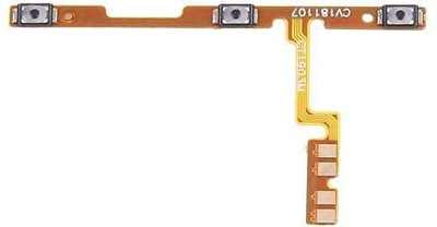 Spares4ever PVBF-890 Vivo Y91 Power ON/OFF Button