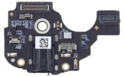 Shinzo Audio Headphone Earphone Handsfree Jack Board Compatible with OPPO A77 ( Black ) Audio Jack Flex Cable