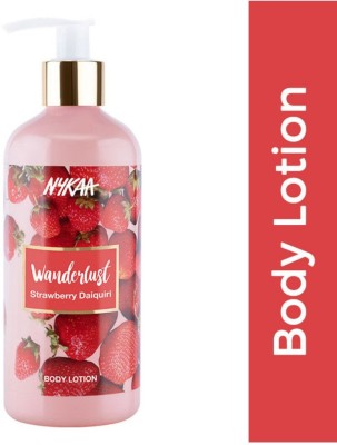 NYKAA WANDERLUST BODY LOTION(300 ml)