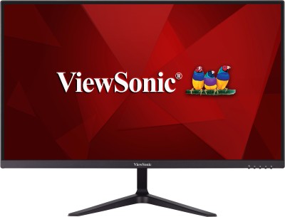ViewSonic VX Series 27 inch Full HD VA Panel Frameless, Dual Speakers Gaming Monitor (VX2718-P-MHD)