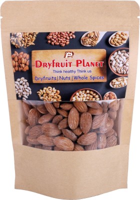 dryfruit planet Almond Salted Pack Of 500G Almonds(500 g)