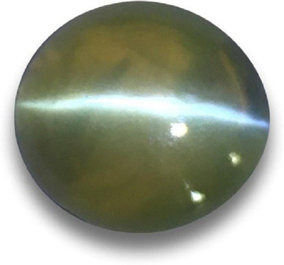 Gems Jewels Online Gems Jewels Online Loose 8.50 Carat Certified Natural Ceylon Sri Lanka Cats Eyes – Lehsunia Stone Cat's Eye Stone