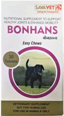 https://rukminim1.flixcart.com/image/400/400/kt39jm80/pet-health-supplement/r/k/q/30-savavet-bonehans-joint-supplement-for-dogs-bonhans-easy-chews-original-imag6g4yg3csv5k3.jpeg?q=90