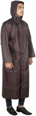 Mankrit Solid Men Raincoat