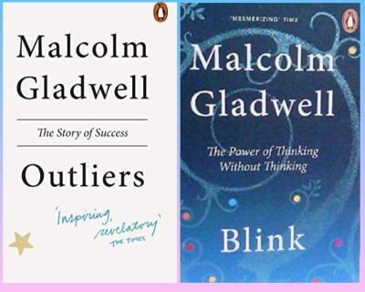 COMBO OF ( Outliers + Blink ) Best Book Of Malcolm Gladwell(Paperback, Malcolm Gladwell)