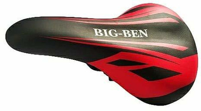 ghg Big-Ben Highly Comfortable MTB Cycle Saddle OR SEAT Saddle(Multicolor)