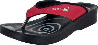 aerowalk Women Casual(Red , 5)