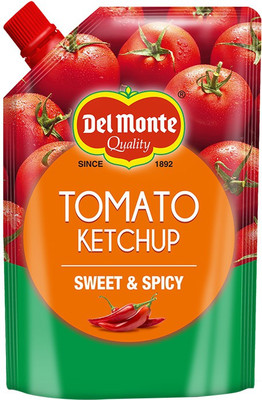Del Monte Tomato Sweet and Spicy Ketchup(800 g)
