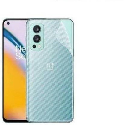 VDAT Back Screen Guard for OnePlus Nord 2 5G(Pack of 1)