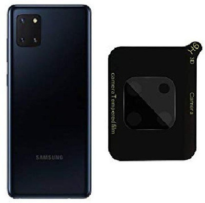 COVER CAPITAL Camera Lens Protector for Samsung Galaxy Note 10 Lite(Pack of 1)