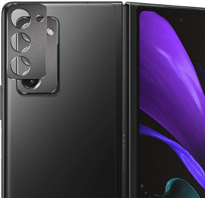 COVER CAPITAL Camera Lens Protector for Samsung Galaxy Z Fold 2(Pack of 1)