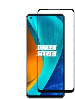 NEXZONE Edge To Edge Tempered Glass for Google Pixel 5a 5G(Pack of 1)