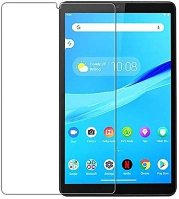 Mersal Edge To Edge Tempered Glass for Lenovo Tab M8 2nd Gen 8 inch(Pack of 1)