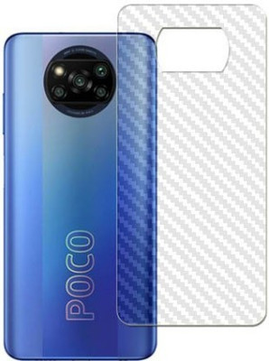 IMMORTALITY Impossible Screen Guard for POCO X3 PRO(Pack of 1)