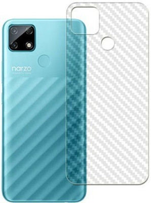 IMMORTALITY Impossible Screen Guard for REALME NARZO 30A(Pack of 1)