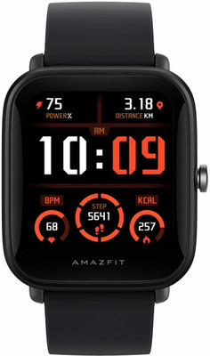 GLASSTRENT Impossible Screen Guard for Amazfit Bip U Pro(Pack of 1)