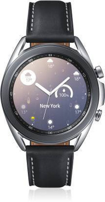 epoch Impossible Screen Guard for SAMSUNG Galaxy Watch 3 41 mm Smartwatch(Pack of 1)
