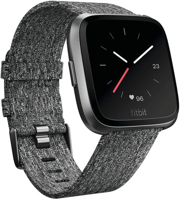 WARSI AYURVEDIC SHAFAKHANA Impossible Screen Guard for FITBIT VERSA SMART WATCH(Pack of 1)