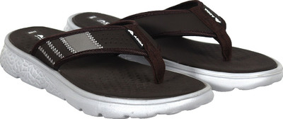 Adda Men Flip Flops(Multicolor , 8)