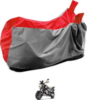 GOSHIV-car and bike accessories Waterproof Two Wheeler Cover for Honda(Navi, Grey, Blue)