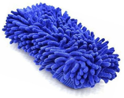 TEDRED Microfiber Vehicle Washing  Sponge(Pack Of 1)