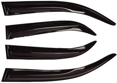 RSE For Front, Rear Wind Deflector(Tinted Tata Nexon)