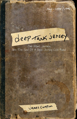 Deep Tank Jersey(English, Paperback, Campion James)